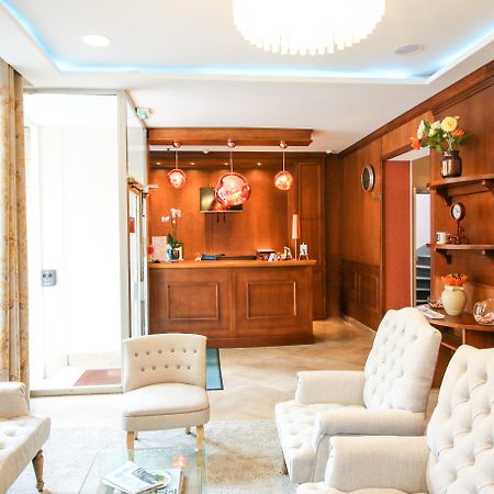 Parc Hotel Párizs Kültér fotó